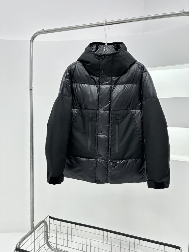B**rry down coat